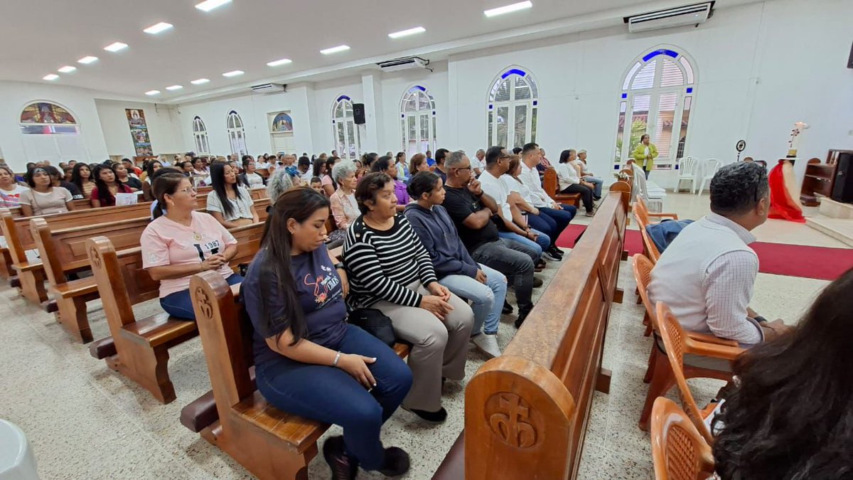 Voluntad Popular Caroní (Puerto Ordaz y San Félix) tweet media