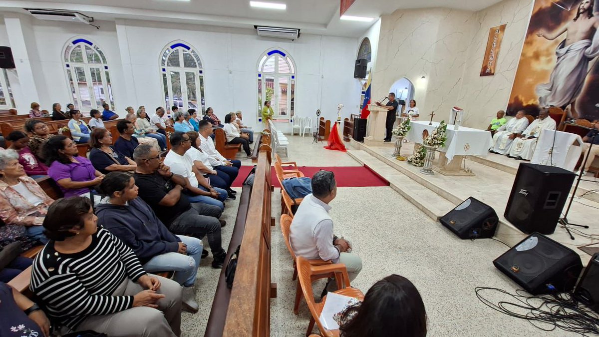 Voluntad Popular Caroní (Puerto Ordaz y San Félix) tweet media