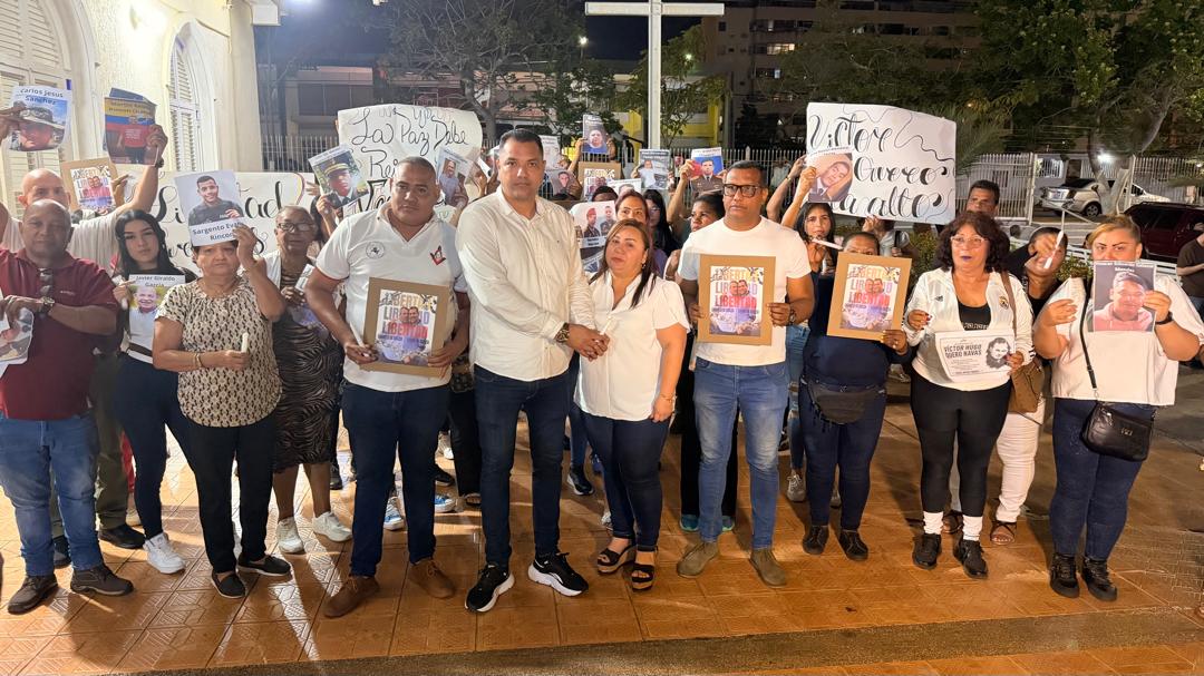 Voluntad Popular Caroní (Puerto Ordaz y San Félix) tweet media
