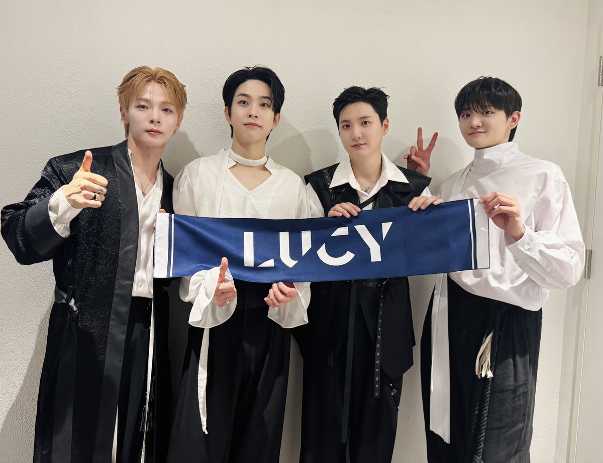 BAND LUCY | 밴드 루시 tweet media