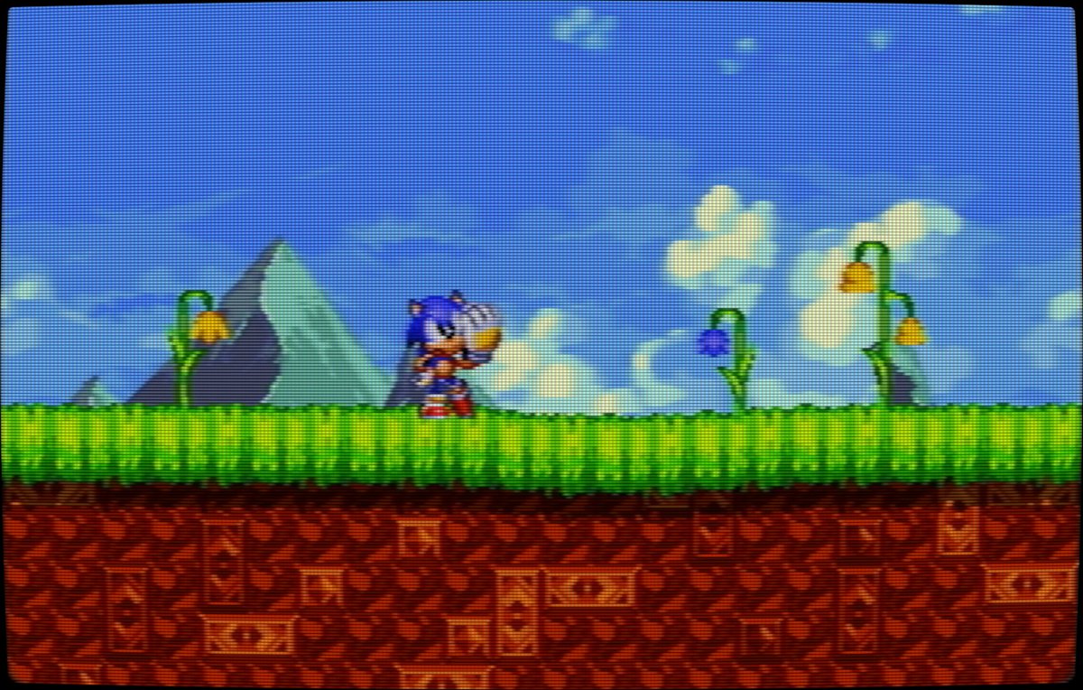 Sonic Elements tweet media