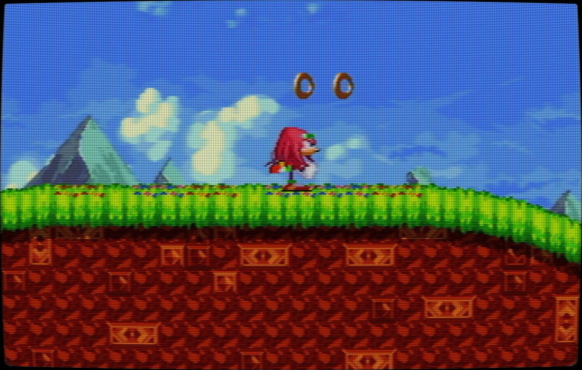 Sonic Elements tweet media