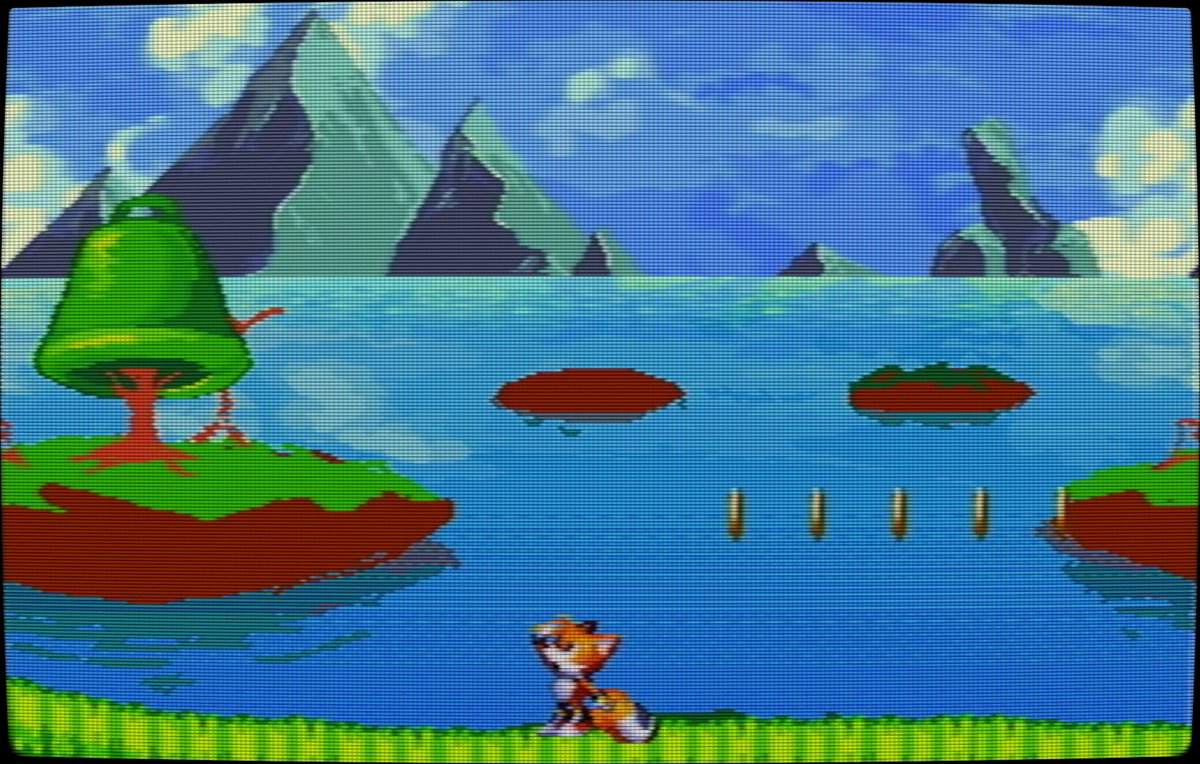 Sonic Elements tweet media