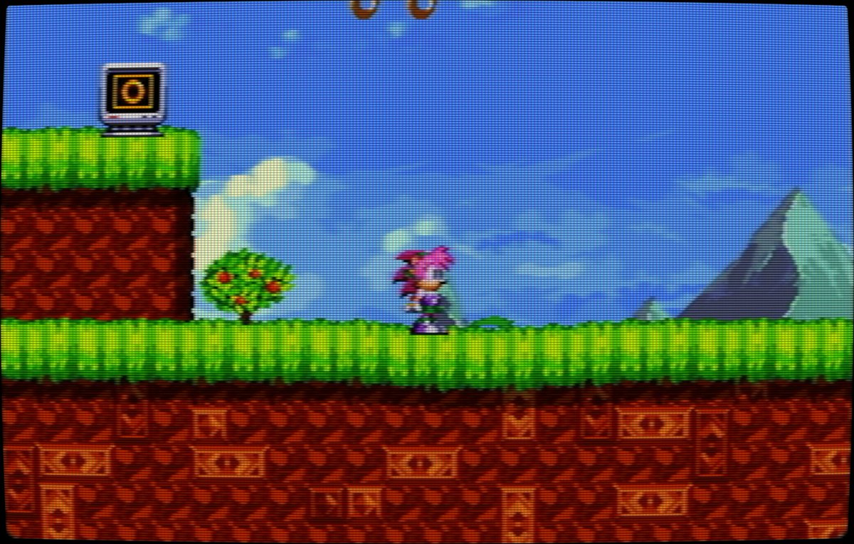 Sonic Elements tweet media