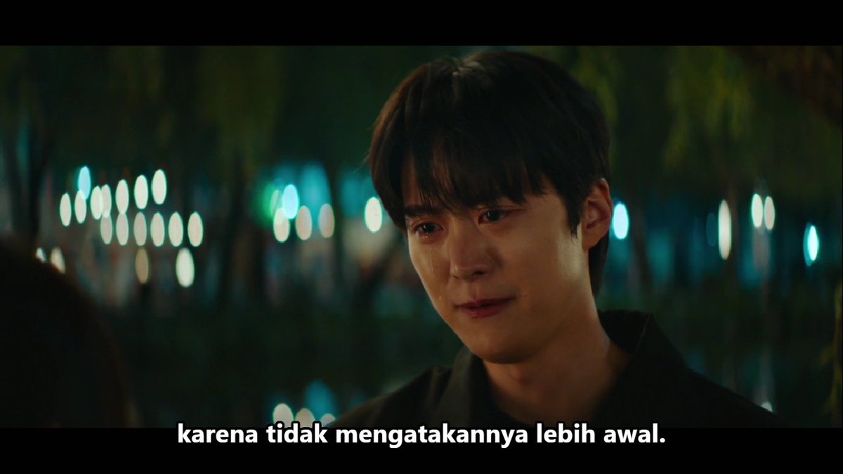 helenaurstruly's tweet photo. drama paling sakit njir rewatch brp kali di scene ini nyesek nya ampun-ampun deh. menurut gw ini pernyataan cinta paling menyedihkan sepanjang drakor yg udh gw tonton. benci bgt knp ram woo dpisahkan sm ram woo
#waybacklove #gongmyung #kimminha https://t.co/UjQckGqwtO