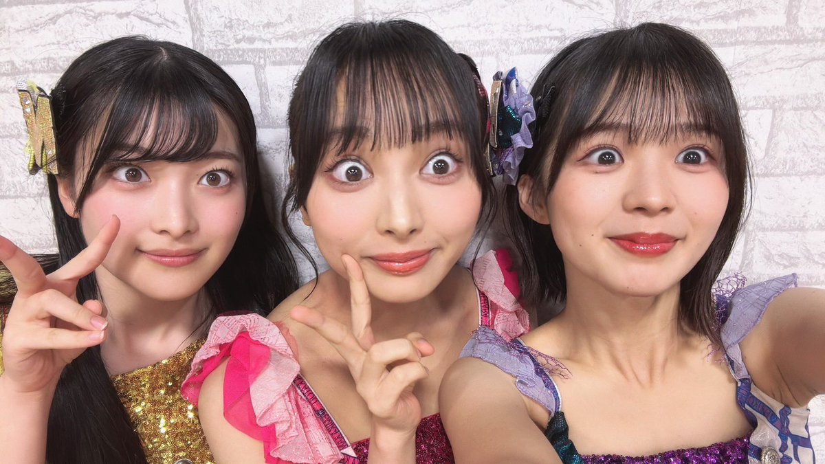 谷口詩乃 (NMB48) tweet media