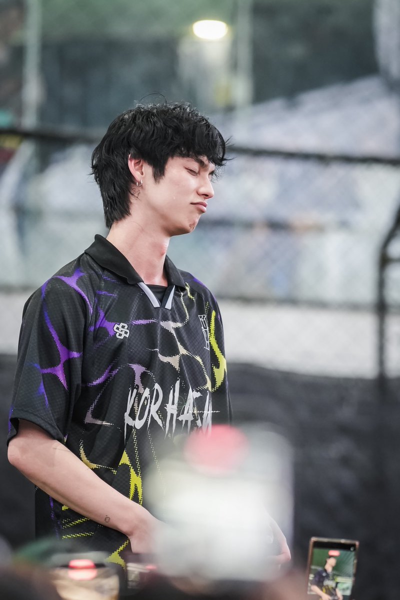 มป☀️🐰🌈🤍💚ilysm lil bro tweet media