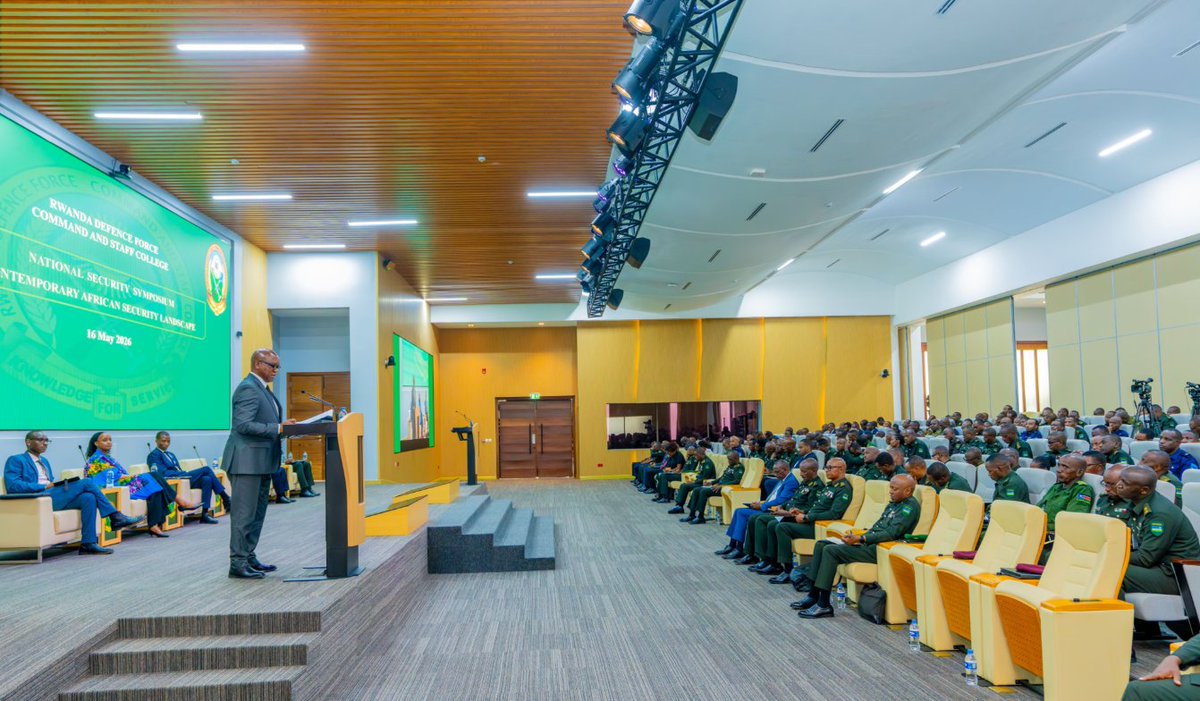 Rwanda Broadcasting Agency (RBA) (@rbarwanda) / Posts and Replies / X