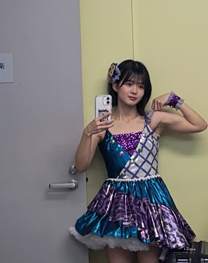 谷口詩乃 (NMB48) tweet media