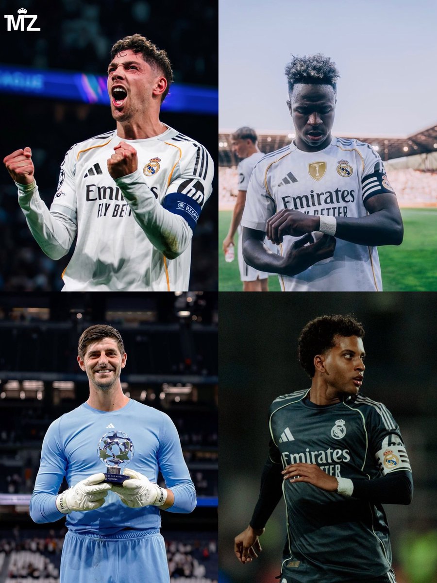 Madrid Zone tweet media