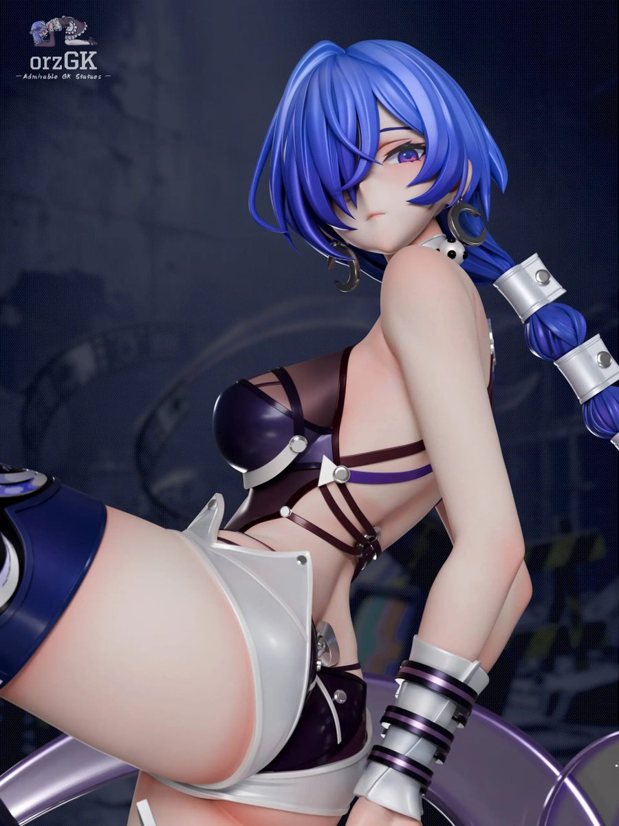 Zenlessnewz's tweet photo. Mi Yin Studio - Promeia
Price: $196
Height Range: 1/6  
available for pre-order here🔽
https://t.co/Hp17yNc3og https://t.co/sVpWAUQBbg
