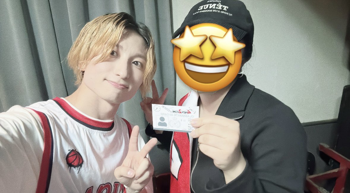 4年2組Official tweet media
