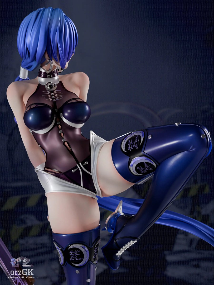 Zenlessnewz's tweet photo. Mi Yin Studio - Promeia
Price: $196
Height Range: 1/6  
available for pre-order here🔽
https://t.co/Hp17yNc3og https://t.co/sVpWAUQBbg