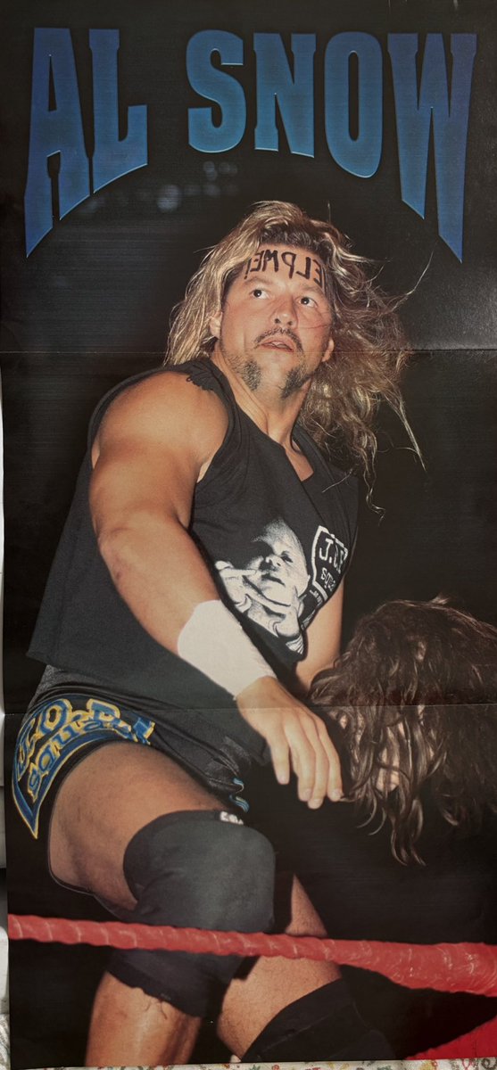 Wrestling Magazine tweet media