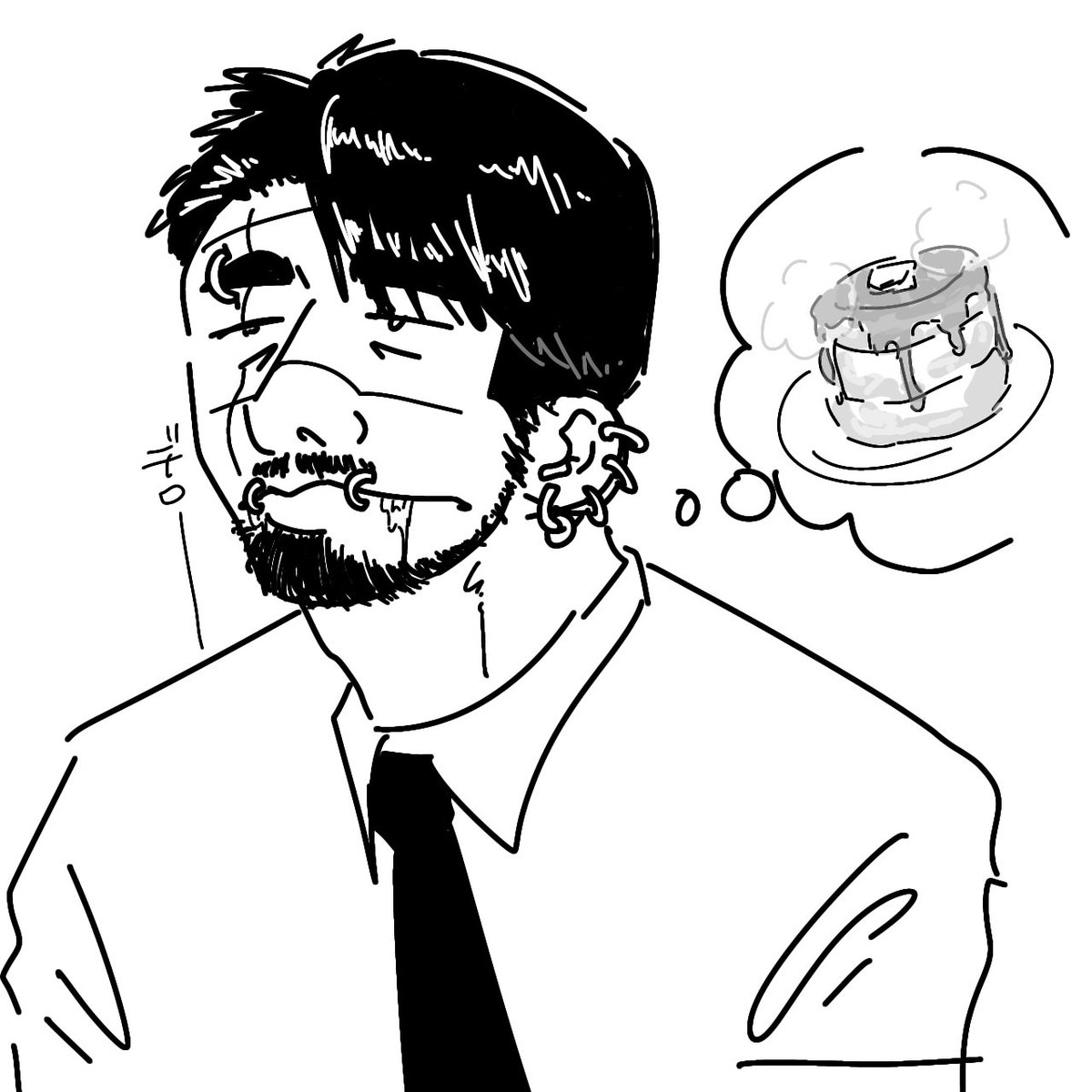 menchi_88's tweet photo. 🥞 https://t.co/Ni4v2imezF