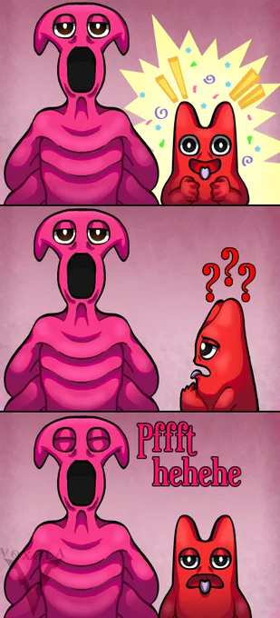 Image from DOCTOR VOXOLA (@FreakVanKuchen)