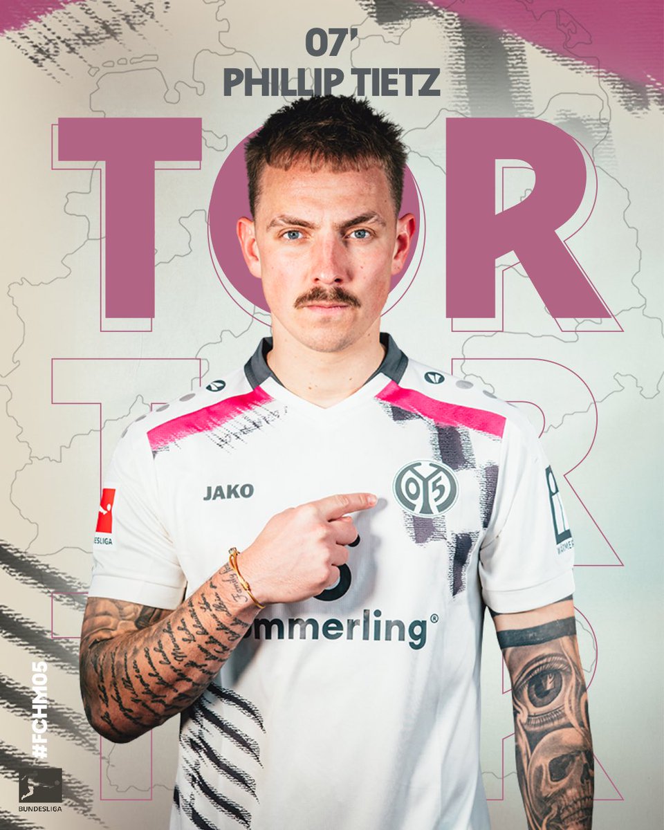 Mainz 05 English tweet media