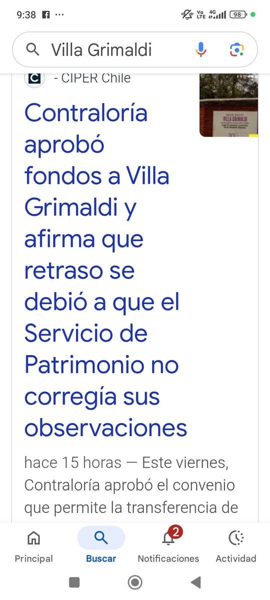 Chileno tweet media