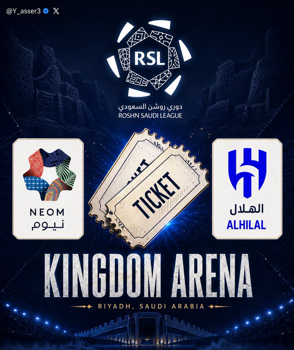 YASSER 🎟️ tweet media