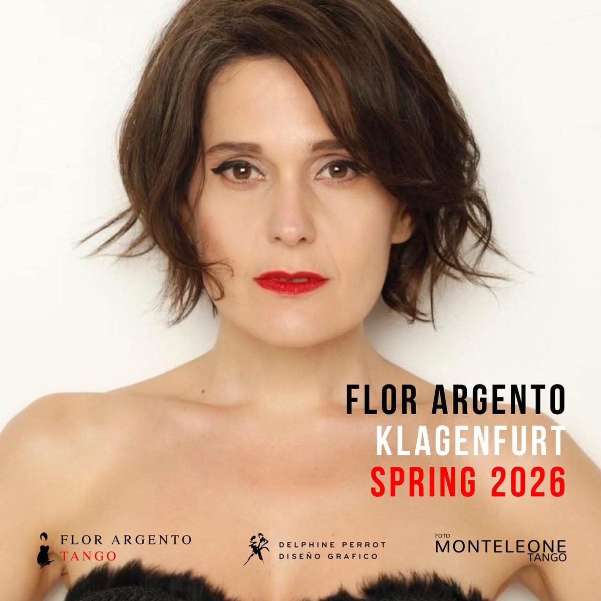 argento_flor's tweet photo. Workshop Woche mit Flor Argento aus BA
Liebe Tango Freunde, 
hier das Programm mit Flor Argento für die Woche vom 18. bis 23.Mai in Klagenfurt. 

BUENOS AIRES IN KLAGENFURT!!

Ein Tango-Angebot mit dem Besten aus Buenos Aires, präsentiert von Maestra Flor Argento. https://t.co/1ufSA8MOPd