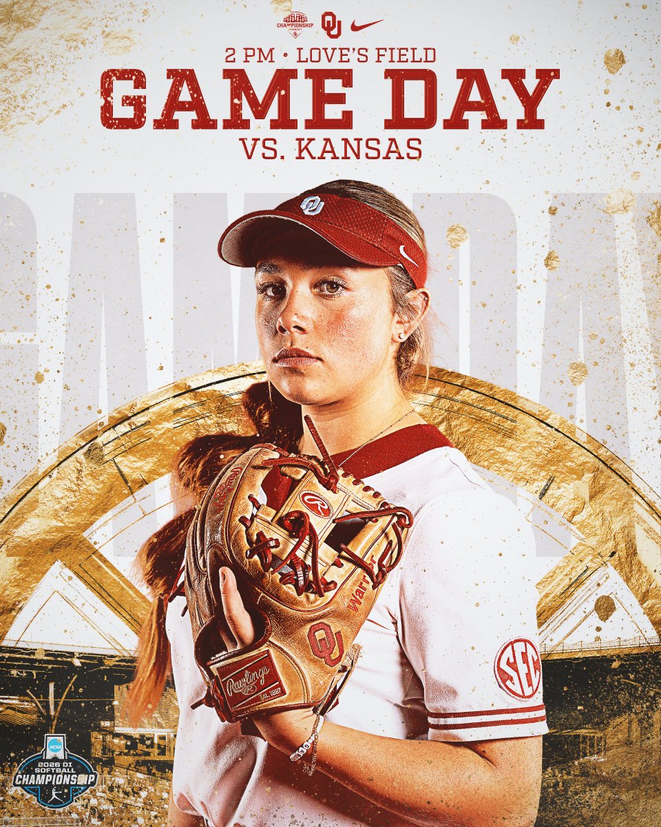 Oklahoma Softball tweet media
