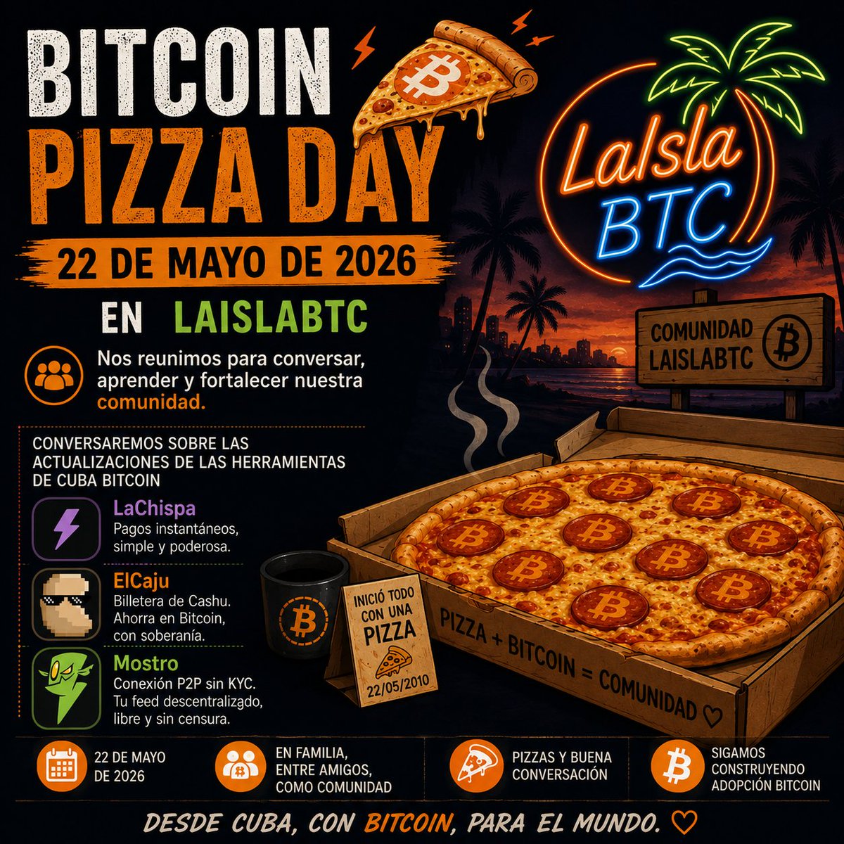 la islaBTC⚡ tweet media