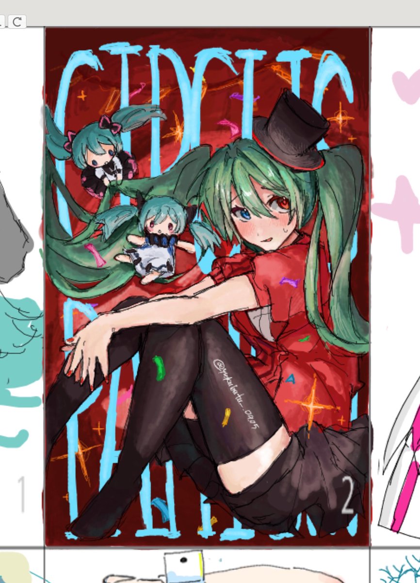 サツキ (@32ki_May) / Posts and Replies / X