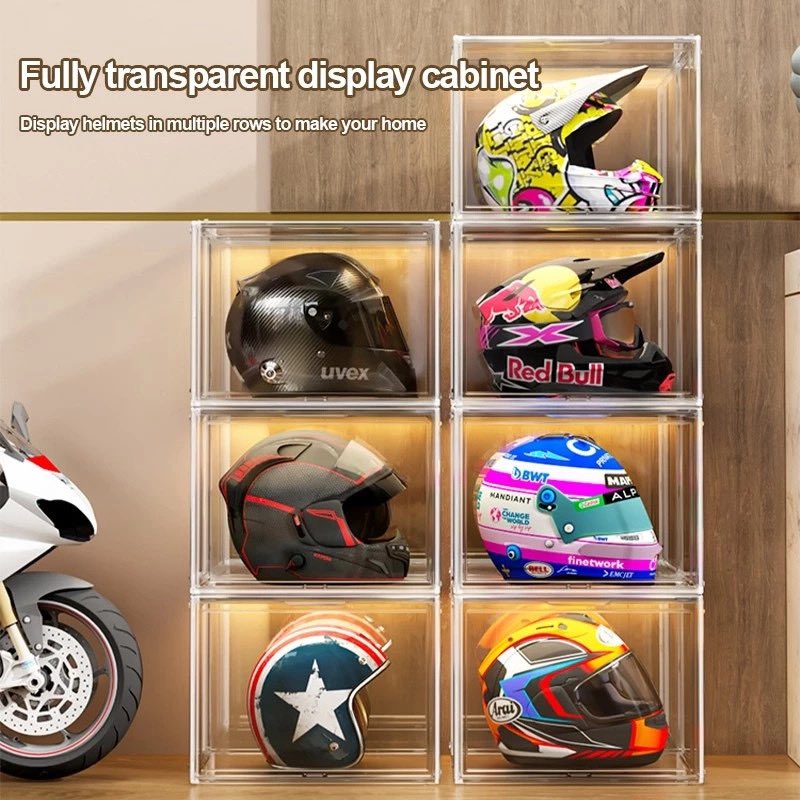 roonnirzan's tweet photo. Untuk simpan helmet mahal korang. https://t.co/hXLrbFawnn https://t.co/aC5oNpQof4