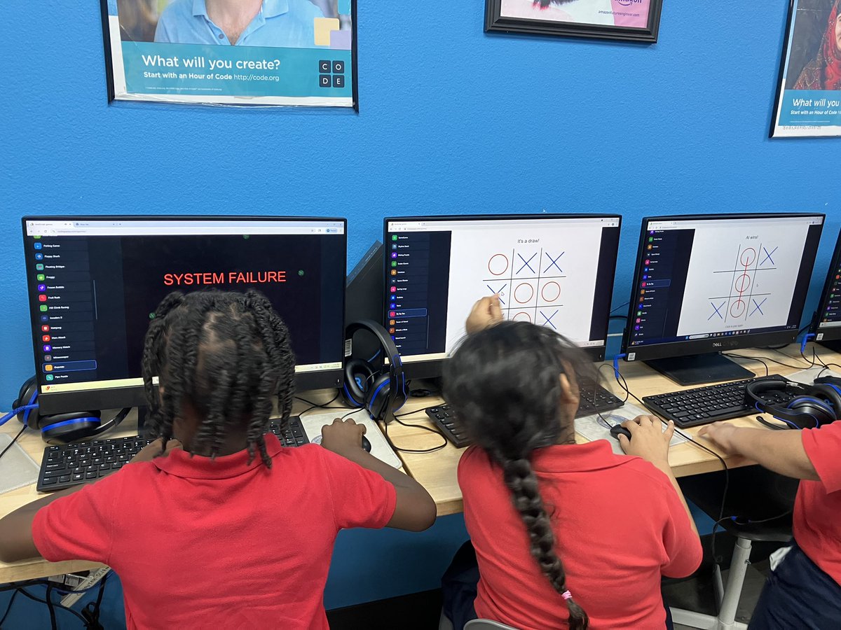 efwmaschool's tweet photo. Thank you very much, @CodeGuppy All of our students at @efwmaschool genuinely appreciate the engaging educational games developed using #JavaScript #diversity #inclusion  #creativity #confidence #EveryCanCode #ITeachCode #ITeachCybersecurity https://t.co/cepUZUe4y3