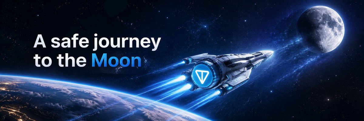 SAFEMOON - a safe journey to the Moon tweet media