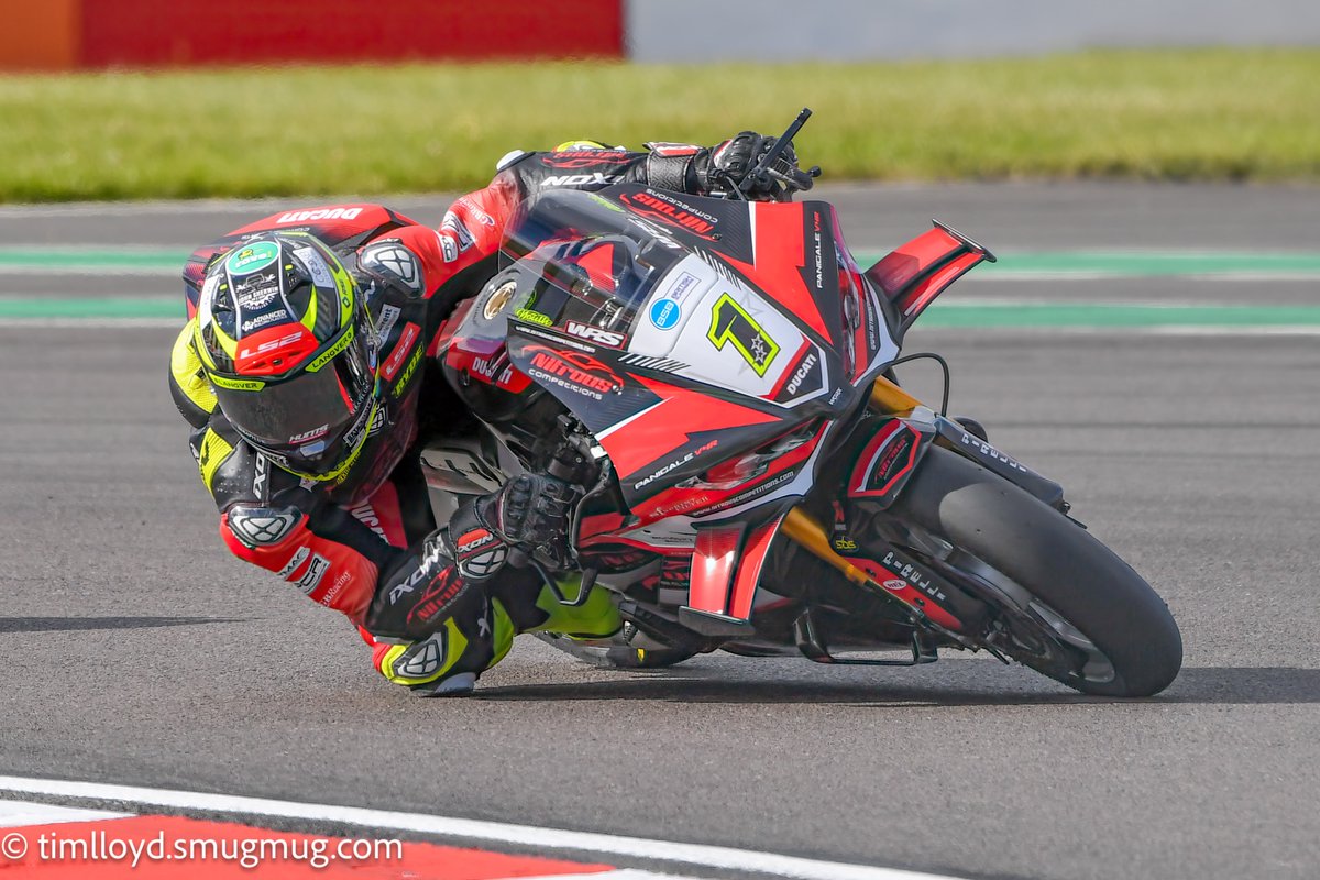 g6ued's tweet photo. A very pleased Kyle Ryde at @DoningtonParkUK this morning during the @OfficialBSB qualifying with the fastest lap time of 1m 26.123s

@DucatiUKRacing @DucatiUK @BBCSport @tntsports https://t.co/plj1iu1pCU