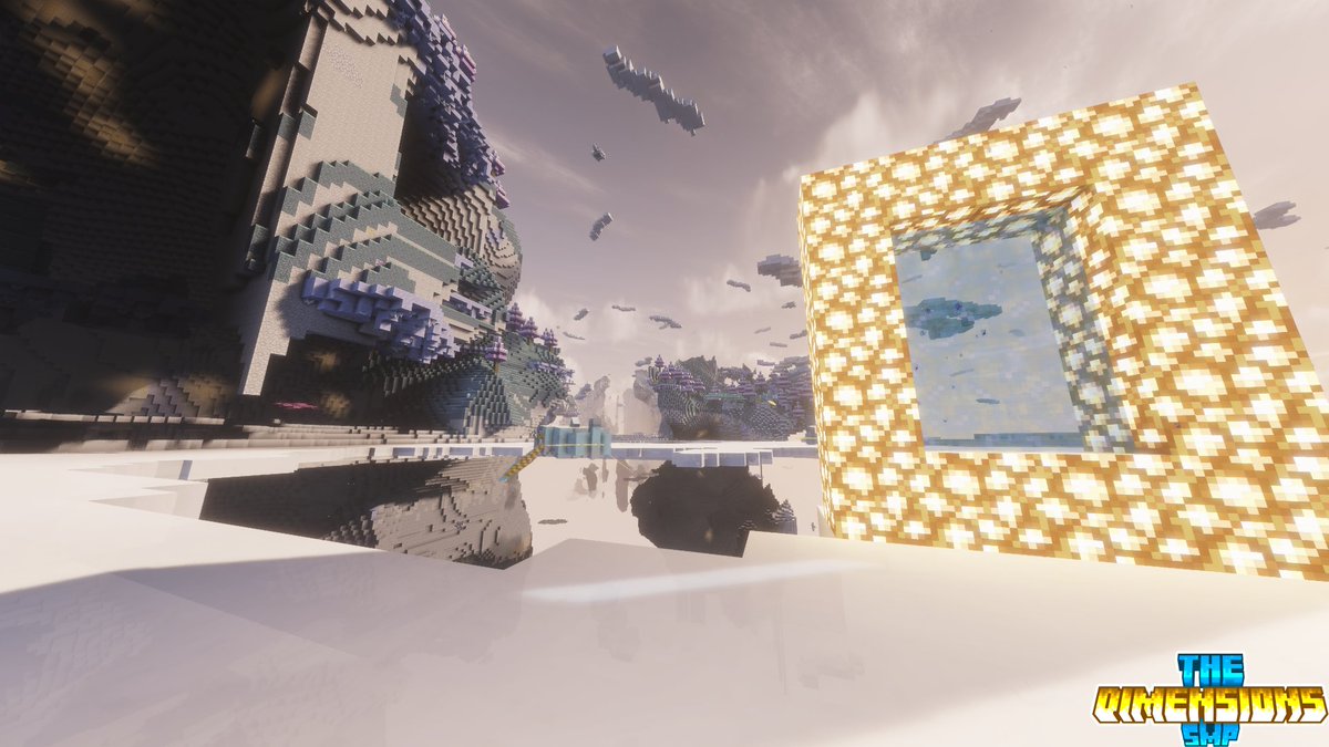 The Dimensions SMP ☁️ tweet media