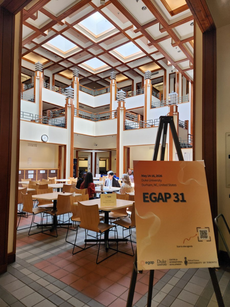 EGAP tweet media