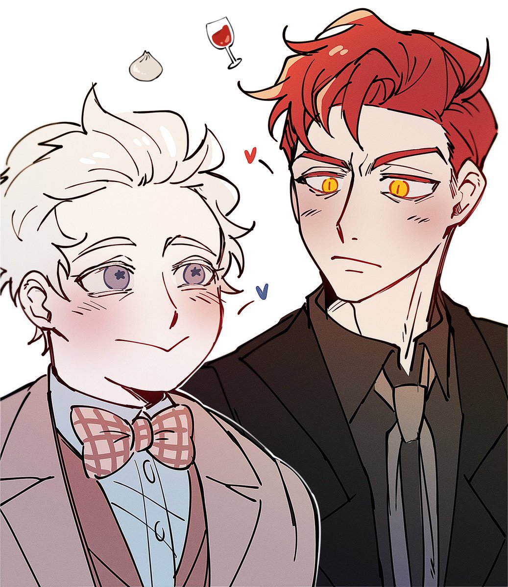 _ro_deer's tweet photo. #GoodOmens #GoodOmensSpoilers My best angel &amp; demon 😈👼❤️ https://t.co/hDUl1RkEsc