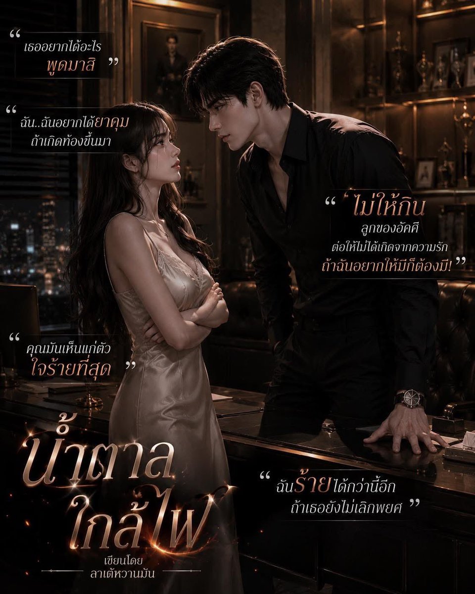 เจมี่โปรโมทนิยาย tweet media