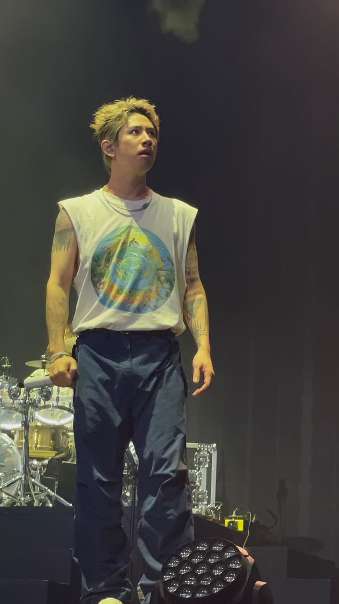 Mais 🌓 Taka Harry tweet media