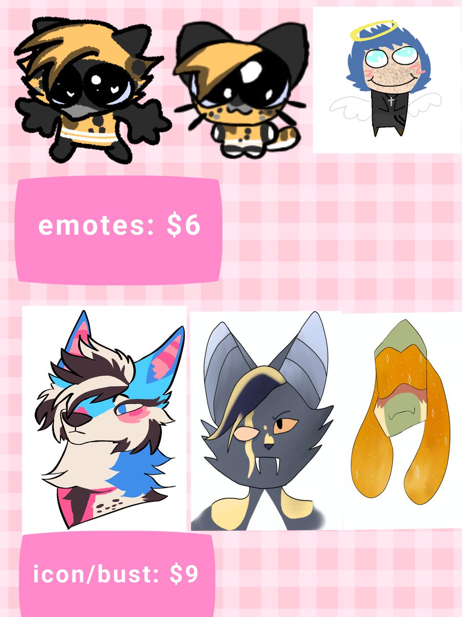 Waspkitalt's tweet photo. DM if interested!
#artmoots #furryartist #arttwt #furryfandom https://t.co/KxbNraobmO