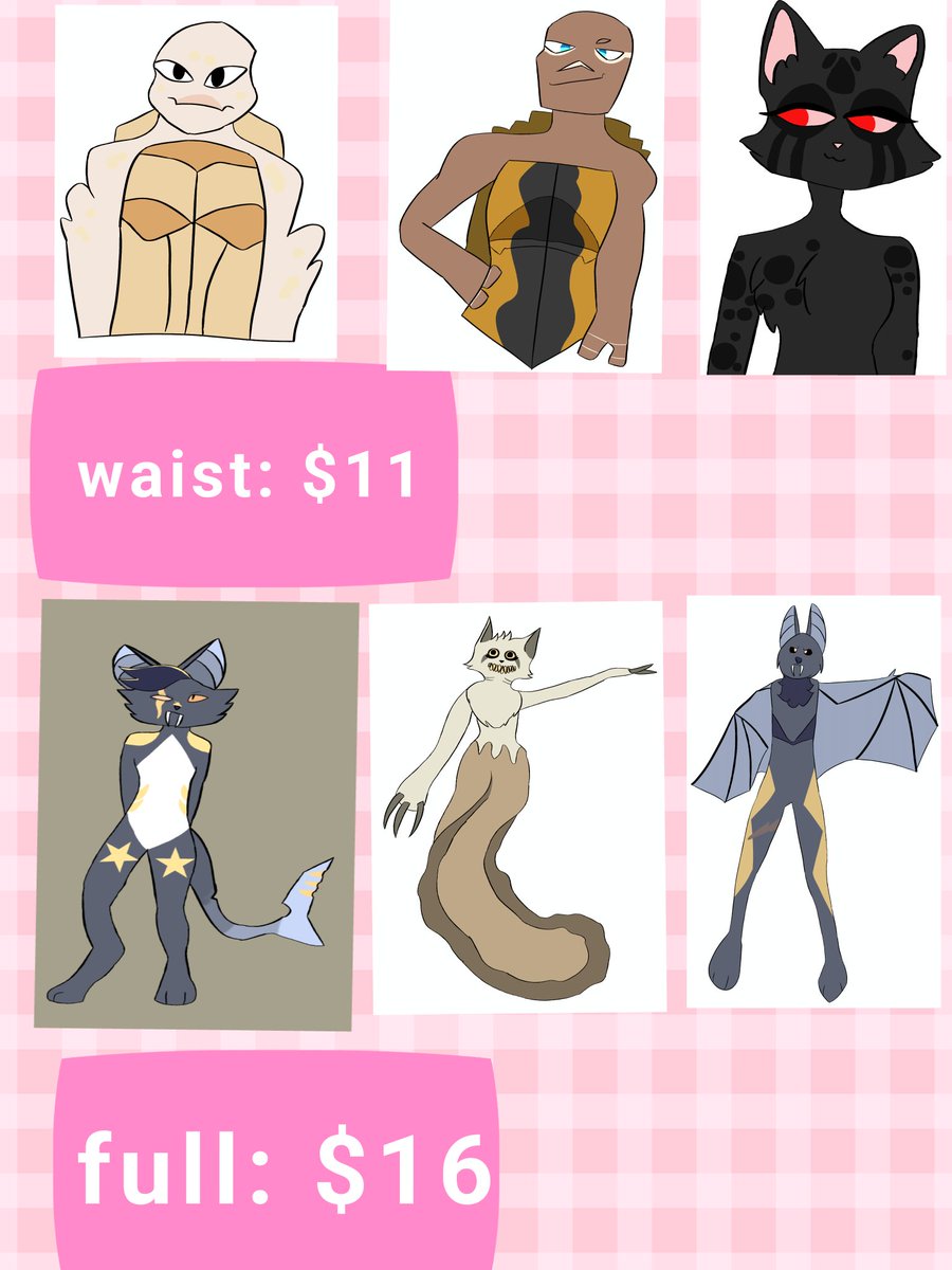 Waspkitalt's tweet photo. DM if interested!
#artmoots #furryartist #arttwt #furryfandom https://t.co/KxbNraobmO