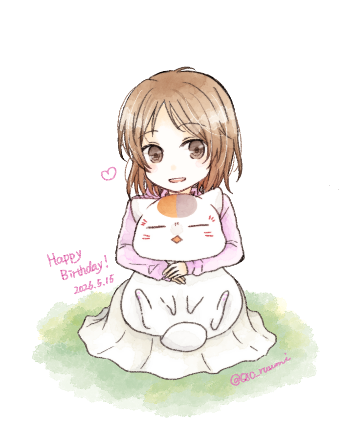 るうみ tweet media