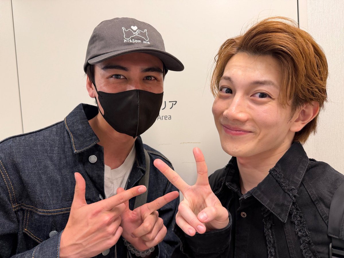赤澤遼太郎 tweet media