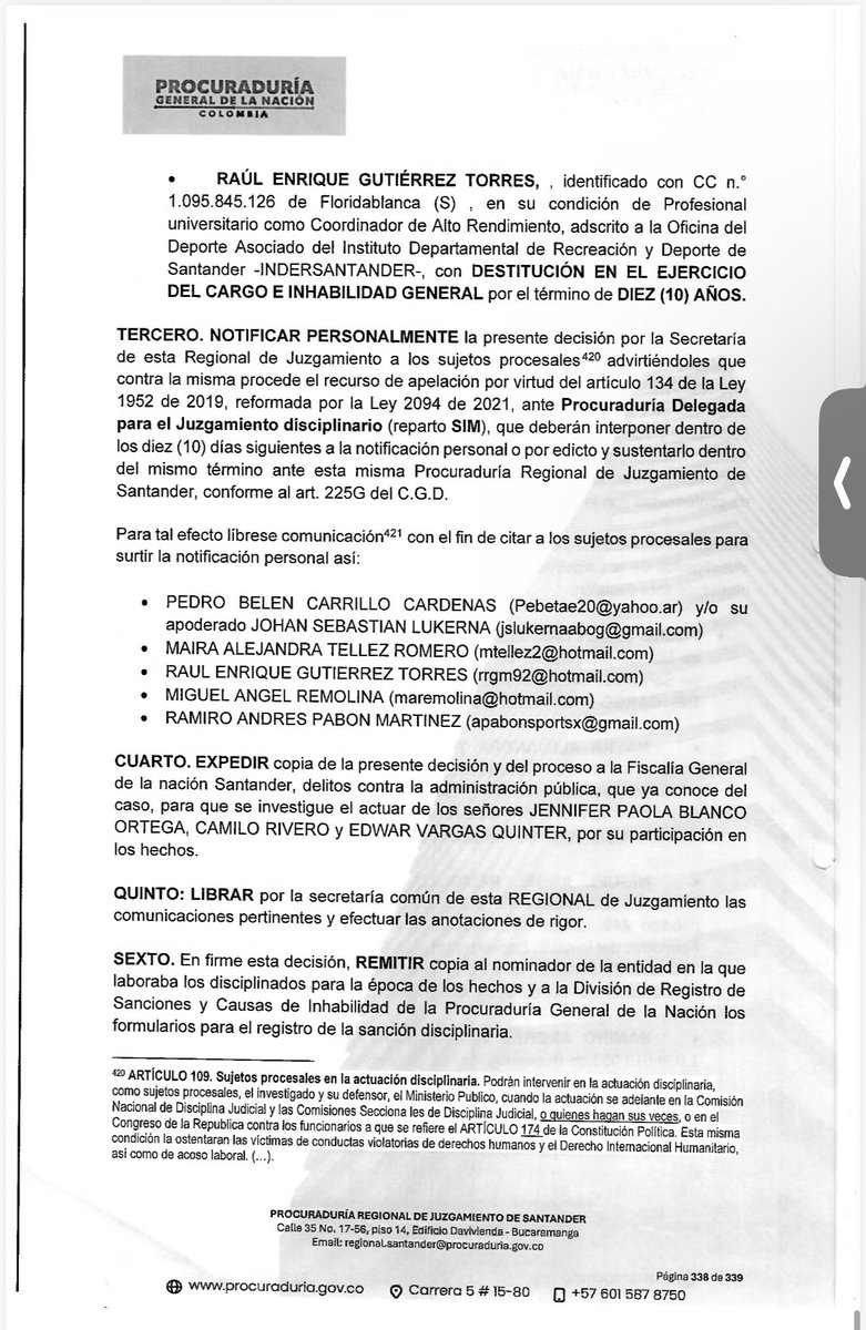 Jhon Fernándo Ramos tweet media