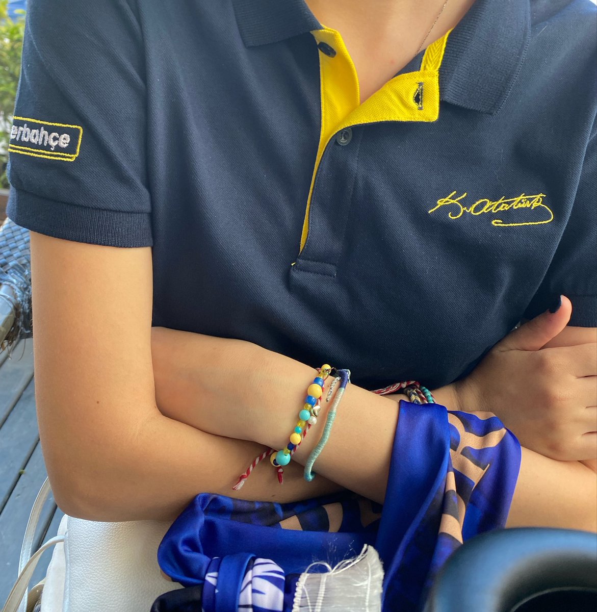 zerrin ada 💛💙 tweet media