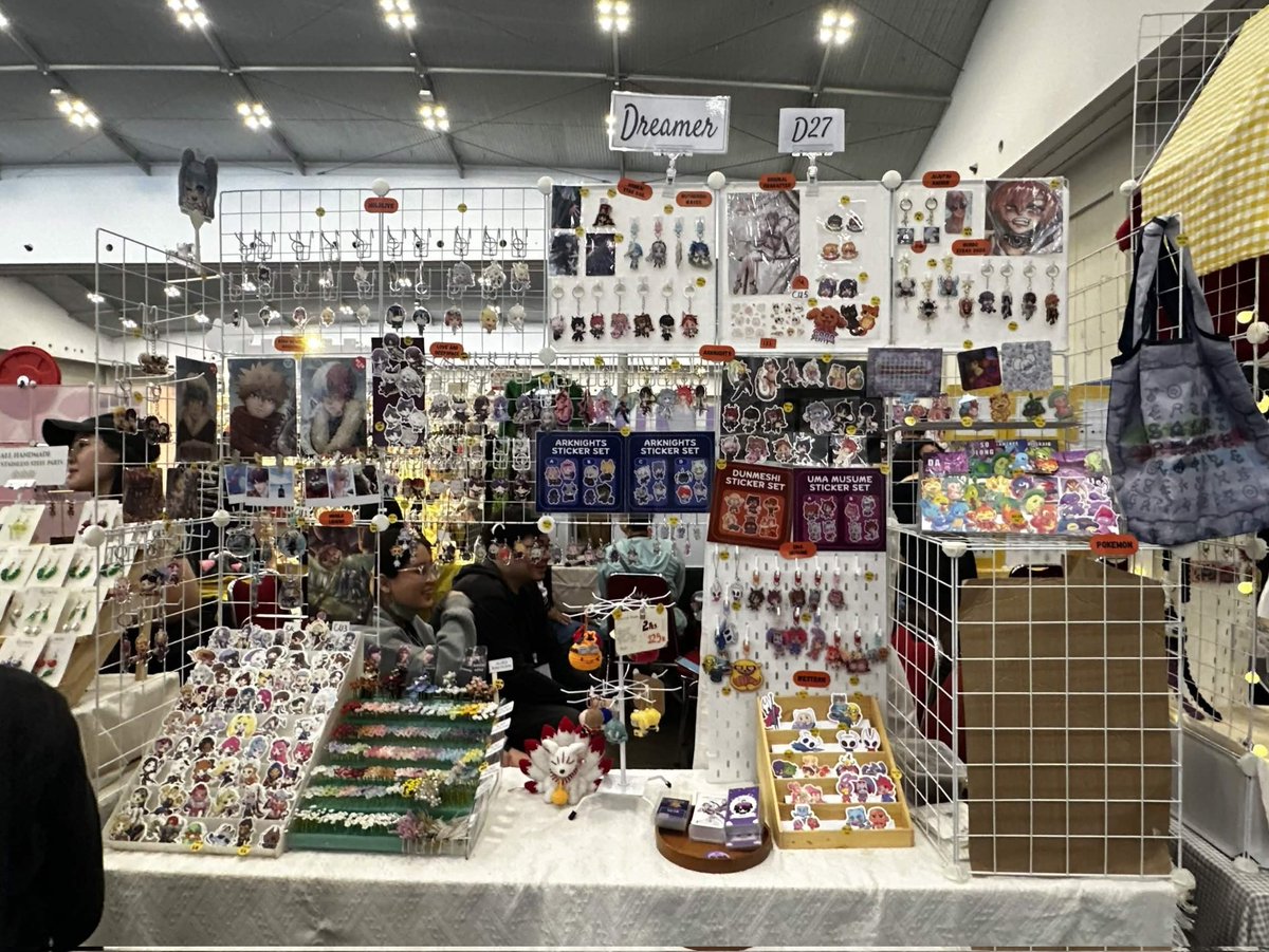 suta_vile's tweet photo. Otsu~ CF22 Day 1
Forgot to post em this morning, so I post it now https://t.co/Dk7kiKq45s