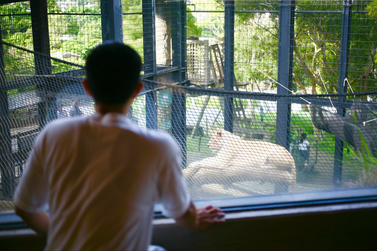new_satan's tweet photo. こどもの国🦒🦁🐻 https://t.co/JioGQUx7fi