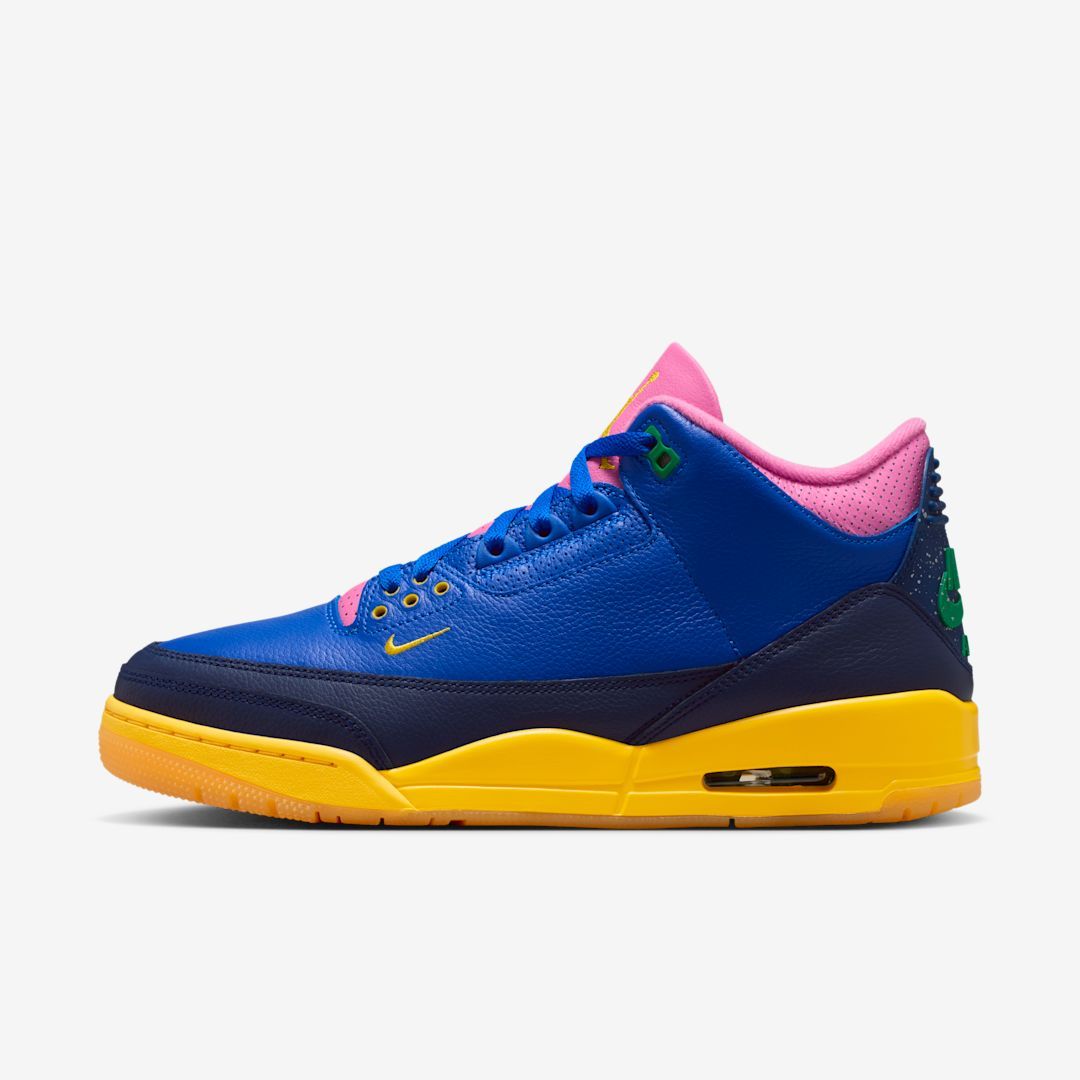 J23app's tweet photo. Jordan 3 Retro OG "Brazil" 10am ET / 7am PT // Ad

Nike -> https://t.co/LFTqK4ypBW

Champs -> https://t.co/0jcrW5kTjO https://t.co/xbYkNkHG54