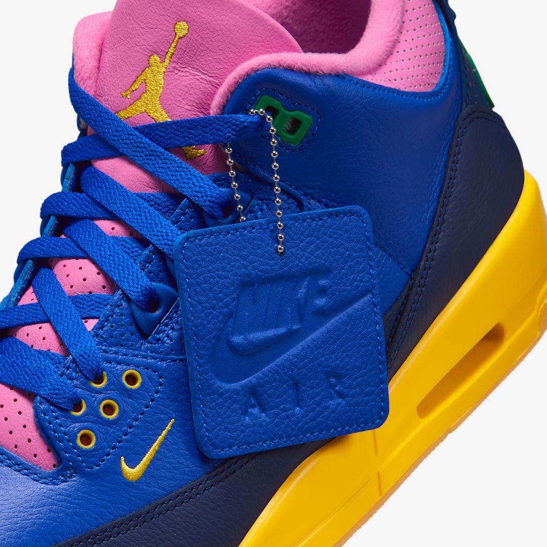 J23app's tweet photo. Jordan 3 Retro OG "Brazil" 10am ET / 7am PT // Ad

Nike -> https://t.co/LFTqK4ypBW

Champs -> https://t.co/0jcrW5kTjO https://t.co/xbYkNkHG54