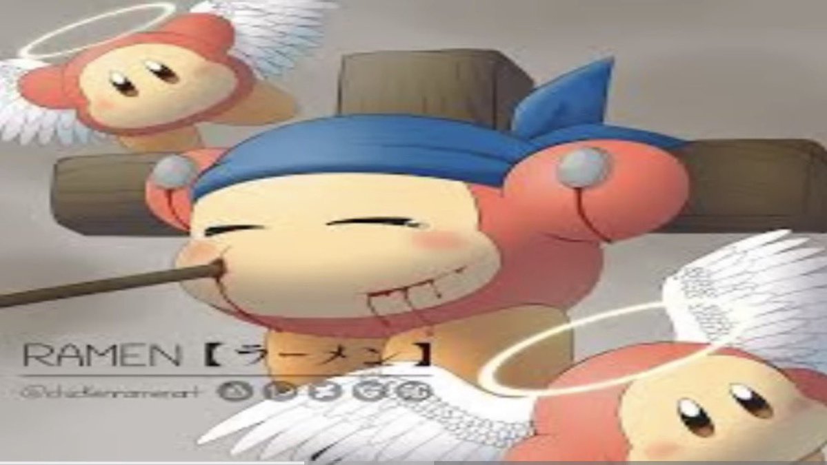 SwagKirb tweet media