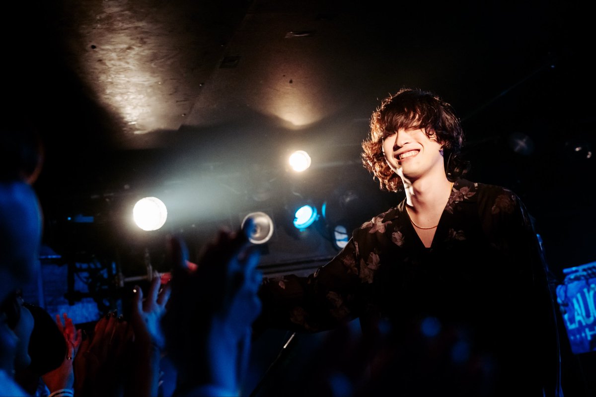 lh_horiko's tweet photo. 2026.05.16 千葉LOOK

1年ぶりのワンマンツアー初日。
想像が現実に追いついてなかった。
どんなフロアだよ。

誰が何て言おうと、うちのフロアが最強だ。

最高の初日をありがとう。
行って来ます！

photo by @music_1833 https://t.co/LflWiueS7V
