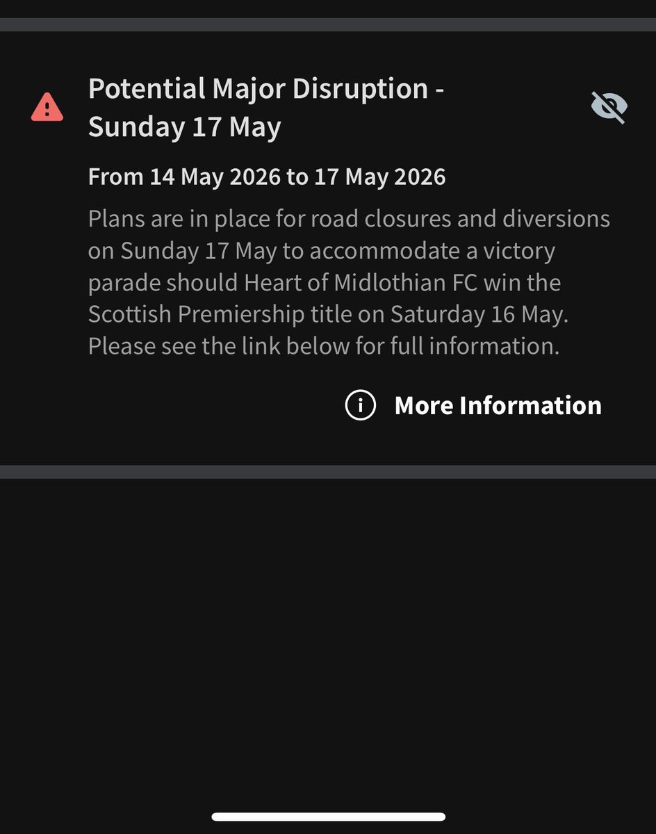 skeybaws's tweet photo. @on_lothianbuses @edinhelp can you confirm if these disruptions are still going ahead? https://t.co/vdv54zSye3