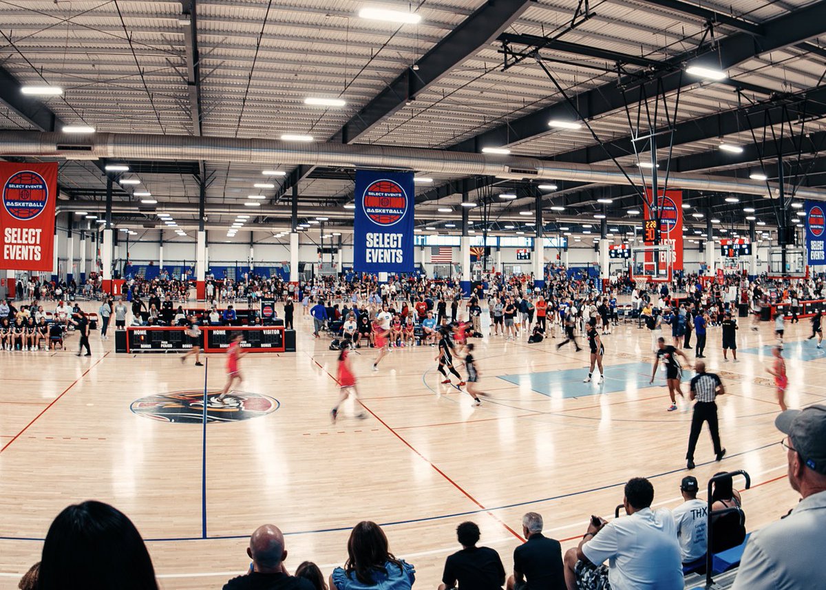 Select Events Basketball tweet media